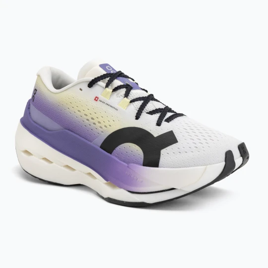 Zdjęcie produktu Buty do biegania damskie On Cloudboom Max white / juniper