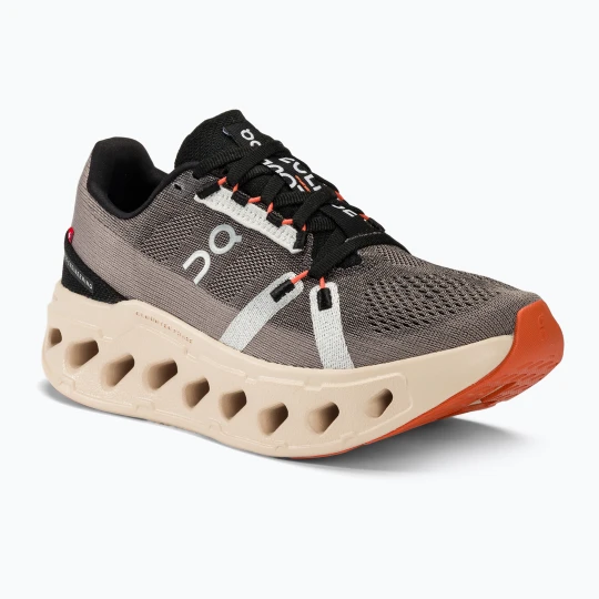 Zdjęcie produktu Buty do biegania damskie On Cloudeclipse fade/sand Brązowy