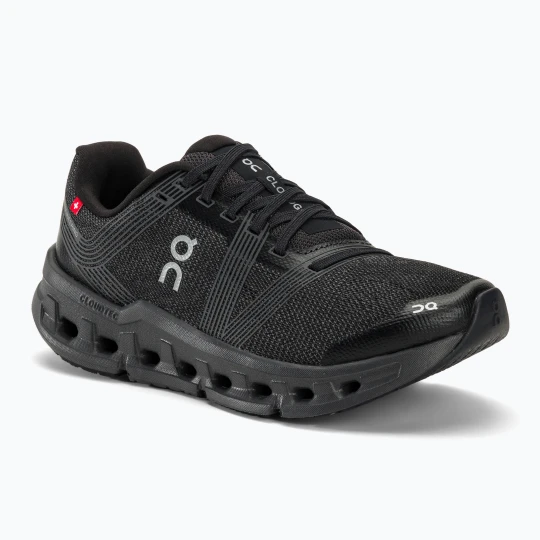 Zdjęcie produktu Buty do biegania damskie On Cloudgo black / eclipse