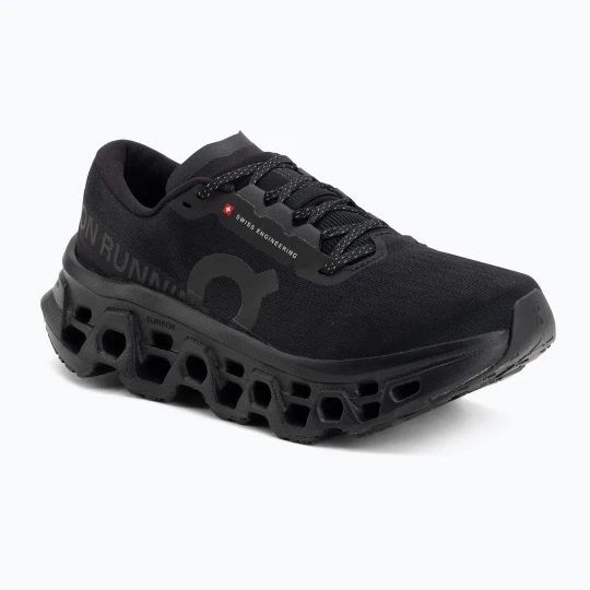 Zdjęcie produktu Buty do biegania damskie On Cloudmonster 3 black/black
