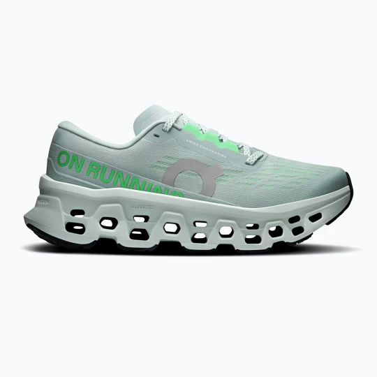 Zdjęcie produktu Buty do biegania damskie On Cloudmonster 3 brook / flurry Niebieski