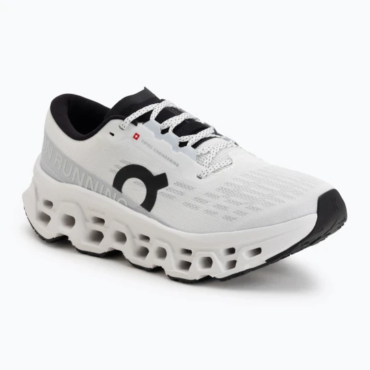 Zdjęcie produktu Buty do biegania damskie On Cloudmonster 3 white / white