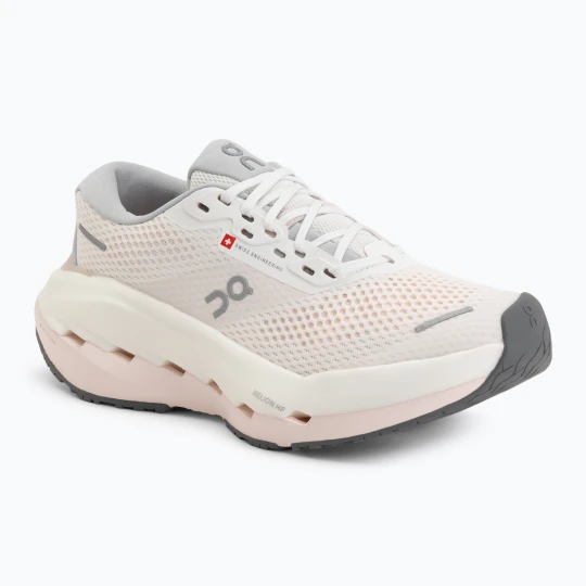 Zdjęcie produktu Buty do biegania damskie On Cloudrunner 3 Max white / salt