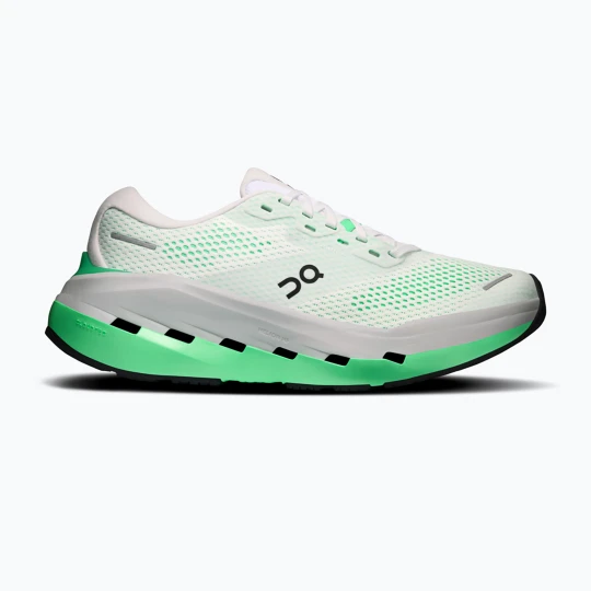 Zdjęcie produktu Buty do biegania damskie On Cloudrunner 3 Max white / verdite