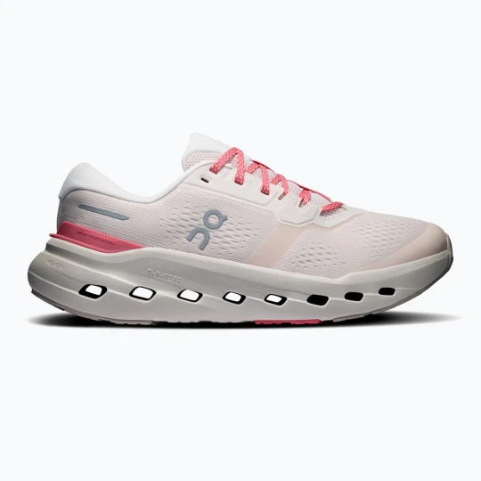 Zdjęcie produktu Buty do biegania damskie On Cloudrunner 3 oyster / camellia Beżowy