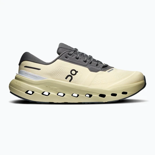 Zdjęcie produktu Buty do biegania damskie On Cloudrunner 3 Waterproof pollen / haze Beżowy