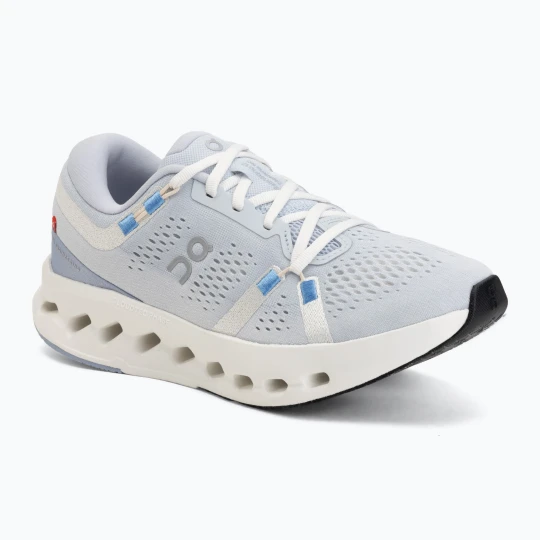 Zdjęcie produktu Buty do biegania damskie On Cloudsurfer 2 heather / ivory Fioletowy