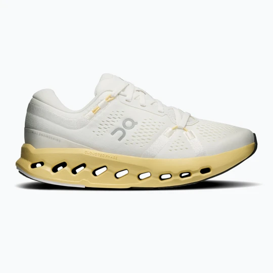 Zdjęcie produktu Buty do biegania damskie On Cloudsurfer 2 ivory / dijon Beżowy