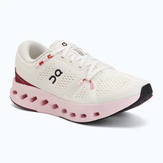 Zdjęcie produktu Buty do biegania damskie On Cloudsurfer 2 ivory/peony Biały