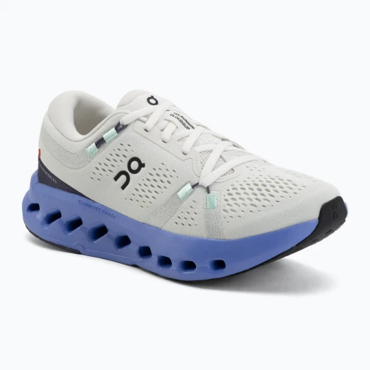 Zdjęcie produktu Buty do biegania damskie On Cloudsurfer 2 ivory / sailor Biały
