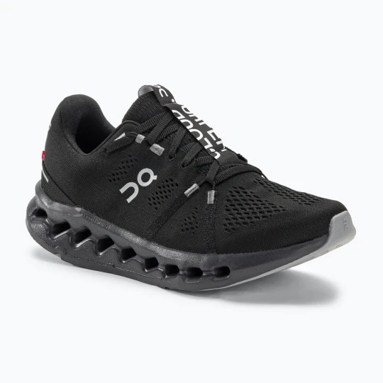 Zdjęcie produktu Buty do biegania damskie On Cloudsurfer black