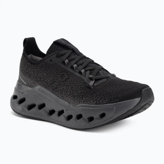 Zdjęcie produktu Buty do biegania damskie On Cloudsurfer Max black / eclipse