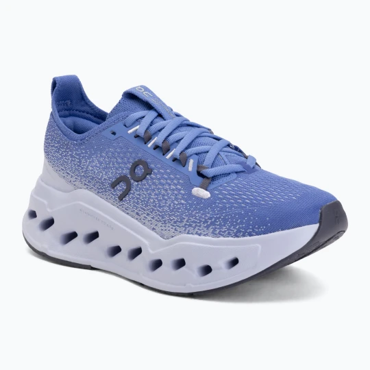 Zdjęcie produktu Buty do biegania damskie On Cloudsurfer Max sailor/thistle Fioletowy