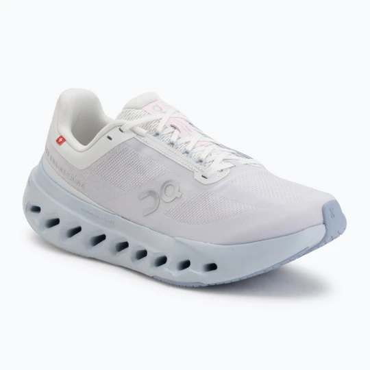 Zdjęcie produktu Buty do biegania damskie On Cloudsurfer Next peony / heather Biały