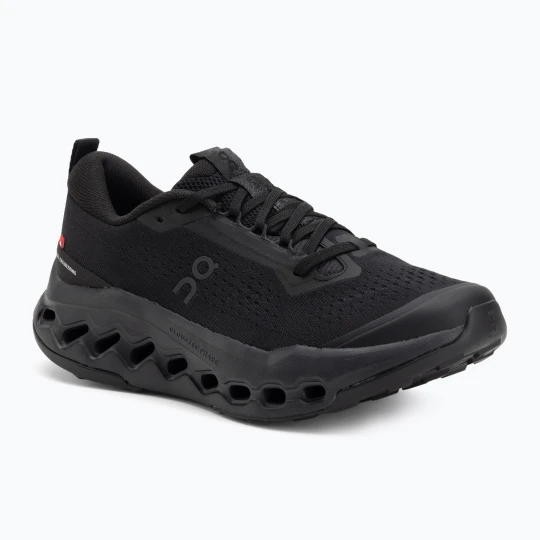 Zdjęcie produktu Buty do biegania damskie On Cloudsurfer Trail 2 black/black