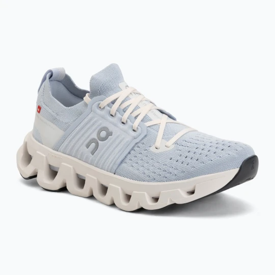 Zdjęcie produktu Buty do biegania damskie On Cloudswift 4 heather / gardenia Niebieski