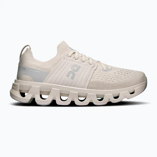 Zdjęcie produktu Buty do biegania damskie On Cloudswift 4 pearl / ore Szary