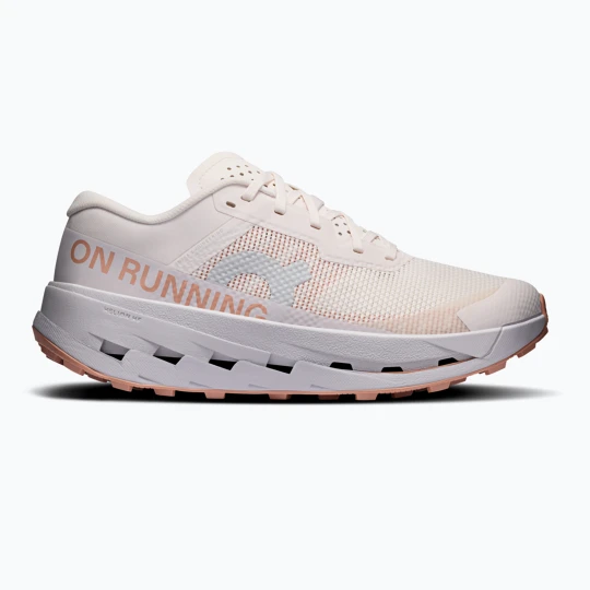 Zdjęcie produktu Buty do biegania damskie On Cloudultra 3 oyster / ether Beżowy