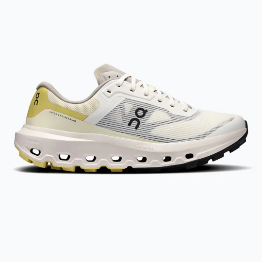Zdjęcie produktu Buty do biegania damskie On Cloudvista 3 ivory / acacia Beżowy