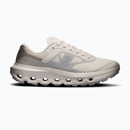 Zdjęcie produktu Buty do biegania damskie On Cloudvista 3 pearl / cinder Beżowy