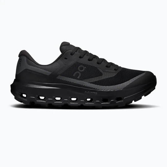 Zdjęcie produktu Buty do biegania damskie On Cloudvista 3 Waterproof black / black