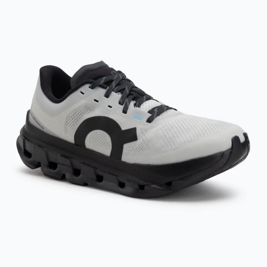 Zdjęcie produktu Buty do biegania damskie On Cloudflow 5 glacier / black Szary