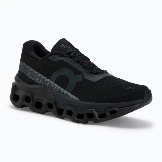 Zdjęcie produktu Buty do biegania damskie On Cloudmonster 2 black / eclipse