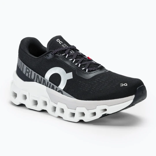 Zdjęcie produktu Buty do biegania damskie On Cloudmonster 2 black / frost