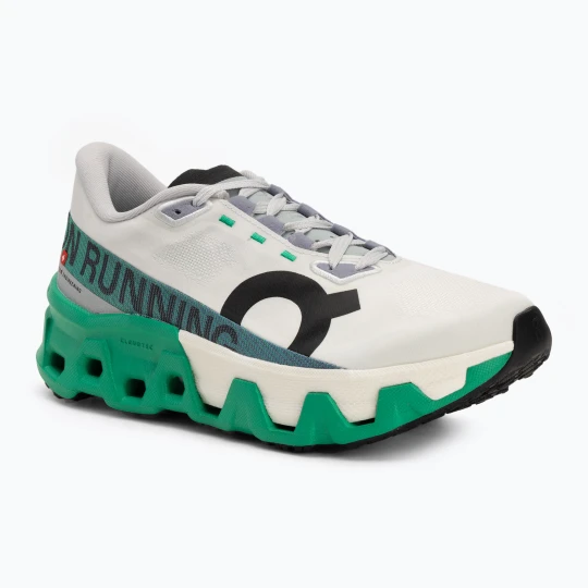 Zdjęcie produktu Buty do biegania damskie On Cloudmonster Hyper white / mint