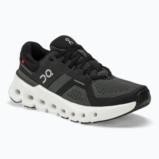 Zdjęcie produktu Buty do biegania damskie On Cloudrunner 2 eclipse / black