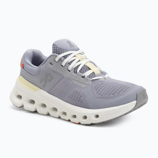 Zdjęcie produktu Buty do biegania damskie On Cloudrunner 2 lilac / ivory Fioletowy