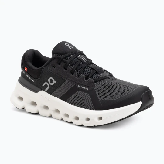 Zdjęcie produktu Buty do biegania damskie On Cloudrunner 2 Wide eclipse / black