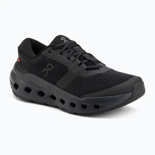 Zdjęcie produktu Buty do biegania damskie On Cloudrunner 3 black / black