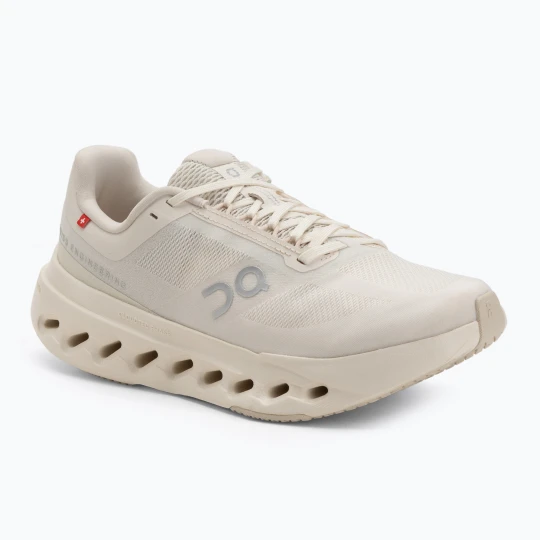 Zdjęcie produktu Buty do biegania damskie On Cloudsurfer Next dew / dew Beżowy