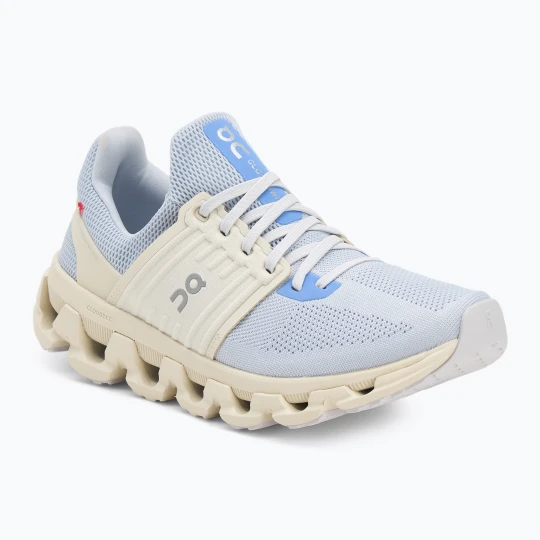 Zdjęcie produktu Buty do biegania damskie On Cloudswift 3 AD heather / cream Niebieski