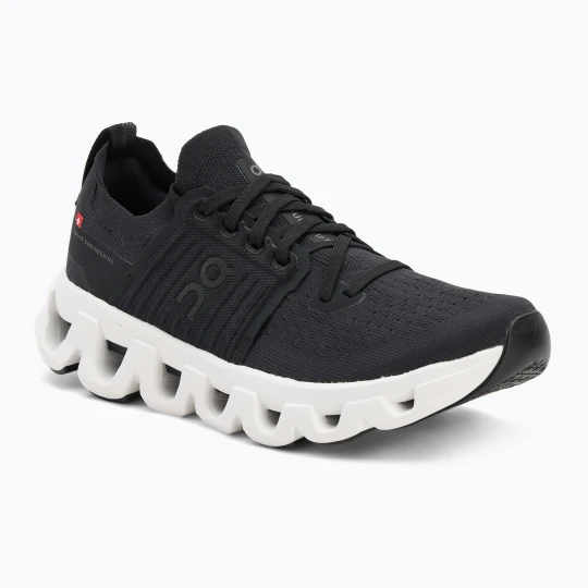Zdjęcie produktu Buty do biegania damskie On Cloudswift 4 black/white