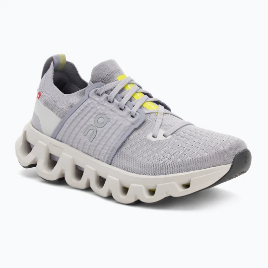 Zdjęcie produktu Buty do biegania damskie On Cloudswift 4 lilac / wolf Fioletowy