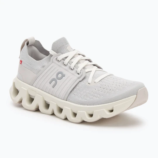 Zdjęcie produktu Buty do biegania damskie On Cloudswift 4 wolf / sand Szary