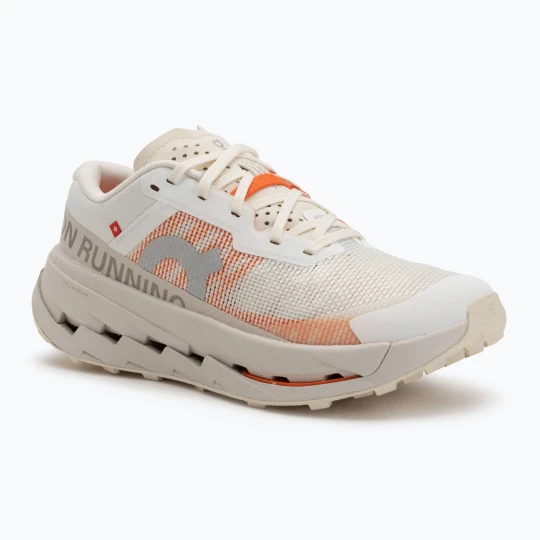 Zdjęcie produktu Buty do biegania damskie On Cloudultra 3 ivory / pearl Beżowy