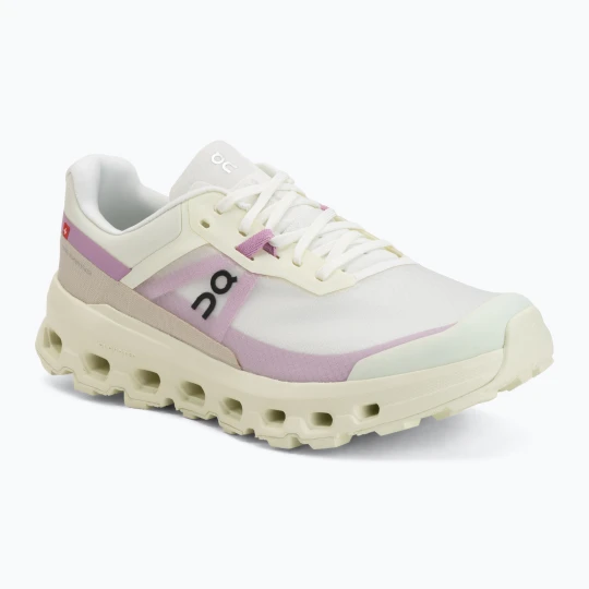 Zdjęcie produktu Buty do biegania damskie On Cloudvista 2 ivory/seeding Biały