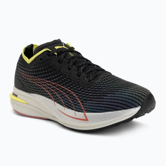 Zdjęcie produktu Buty do biegania damskie PUMA Deviante Nitro WTR black
