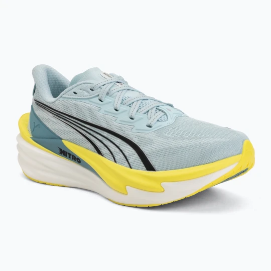 Zdjęcie produktu Buty do biegania damskie PUMA Deviate Nitro 4 blue