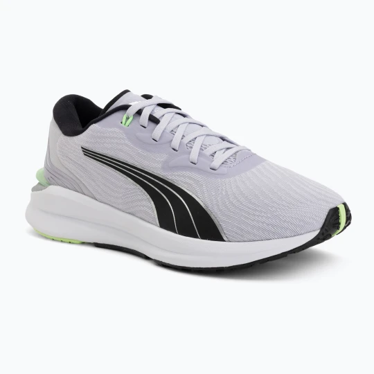 Zdjęcie produktu Buty do biegania damskie PUMA Electrify Nitro 2 lavender / black / silver Fioletowy