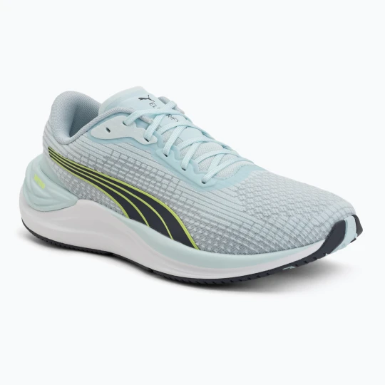 Zdjęcie produktu Buty do biegania damskie PUMA Electrify Nitro 3 nitro blue / fizzy apple