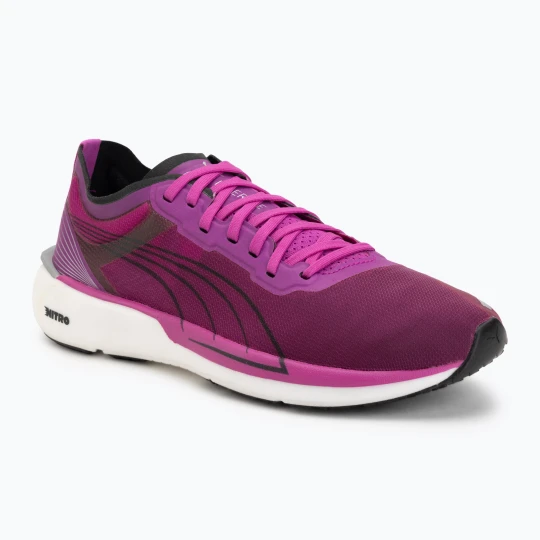 Zdjęcie produktu Buty do biegania damskie Puma Eternity Nitro deep orchid Fioletowy