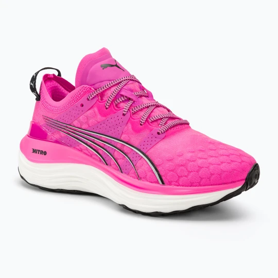 Zdjęcie produktu Buty do biegania damskie PUMA Foreverrun Nitro pink