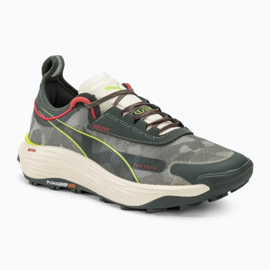 Zdjęcie produktu Buty do biegania damskie PUMA Voyage Nitro 3 gray Szary