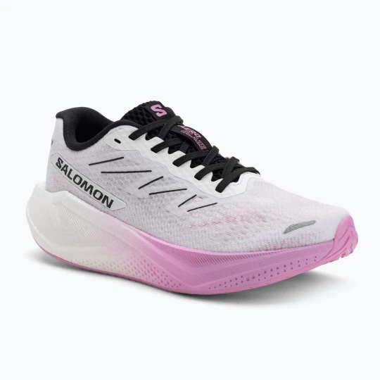 Zdjęcie produktu Buty do biegania damskie Salomon Aero Blaze 3 white / black / cyclamen