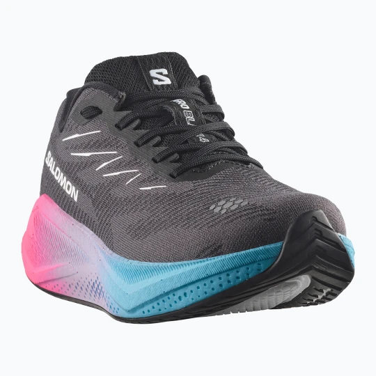 Zdjęcie produktu Buty do biegania damskie Salomon Aero Blaze 4 black / white