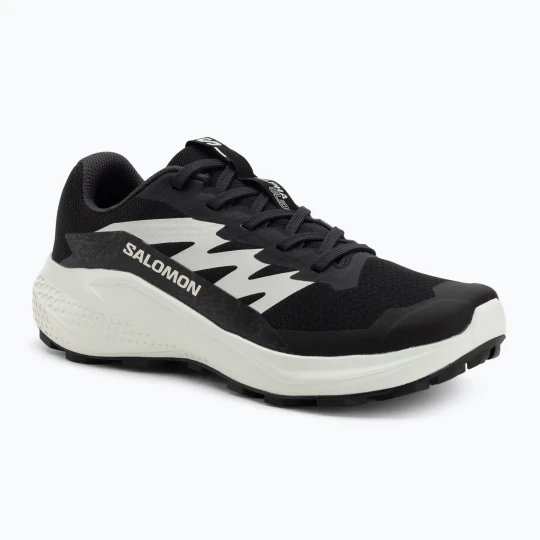 Zdjęcie produktu Buty do biegania damskie Salomon Alphaglide black / phantom / icicle